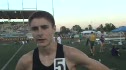 Ben Johnstone North Central 3200 runner-up (3A)