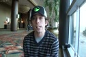 Ben Rosario talking USA XC Champs in St. Louis
