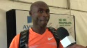 Bernard Lagat Mile part 1 Crystal Palace