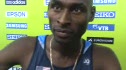 Bernard Lagat 1st part 2 Berlin World Champs