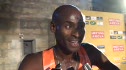 Bernard Lagat 2nd 3k Paris Golden League
