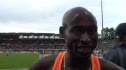 Bernard Lagat 8th 800 Lausanne Super Grand Prix