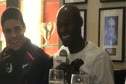 Bernard Lagat gives Wanamaker Mile predictions before Millrose 2012