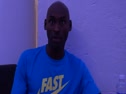 Bernard Lagat on being selfless and supportive adidas Grand Prix 2011