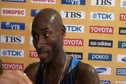 Bernard Lagat qualifying for 5k finals and only one event at Daegu 2011 World Track Championships