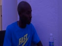 Bernard Lagat talks about racing, enthusiasm and goals before adidas Grand Prix 2011