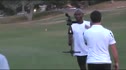 Bernard Lagat tries out for job at Flotrack