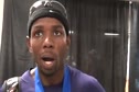 Bershawn Batman Jackson after 400H title 2010 USATF Championships