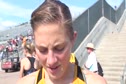 Betsy Flood Iowa 1500 round 2010 NCAA West Region