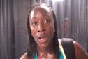 Bianca Knight 5th 100 Final 2010 USATF Championships