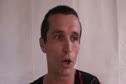 Billy Nelson after qualifying to Steeple final at USATF Outdoor Championships 2011