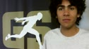 Billy Orman before Dream Mile 2011 adidas Golden Stripes