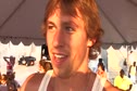 Blake Irwin Missouri after 800 rounds 2010 NCAA West Region