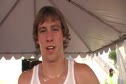 Blake Irwin Missouri after qualifying for 800 2010 NCAA West Preliminary