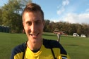 Bobby April Michigan senior before Wisconsin Invite 2011