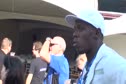 Bolt shows up at 2010 adidas Grand Prix