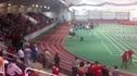 Men's Mile (Rich Peters 4:00) - Boston University Multi-Team Meet