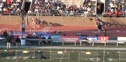 Boys Mile fall and restart