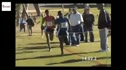Boys battle to finish Futsum Zeinasellassie Edward Cheserek at Foot Locker CC Champs 2011