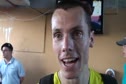 Bram Som after 145 at 2010 Lausanne Diamond League