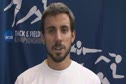 Brandon Bethke 4th 3k 2010 NCAA Indoor Championships