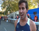 Brandon Bethke 4th place 1359 at NYRR Dash to the Finish 5k 2011