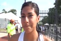 Brenda Martinez UC-Riverside 1500 first round 2010 NCAA West Region