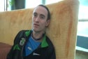 Brent Vaughn has to drop out of first marathon