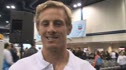 Brett Gotcher before 2010 Houston Marathon
