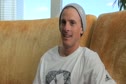 Brett Gotcher getting kinda crazy in the chase 2012 Olympic Marathon Trials