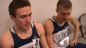 Brian Gagnon & Michael Rutt, UConn