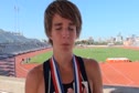 Brian Gohlke College Park 3rd 5A 3200 (901) 2011 Texas UIL State Finals