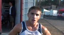 Bryce Rausa 1st Place D1 Mt. Sac XC 2009