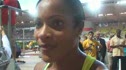 Brigitte Foster-Hylton 100H winner