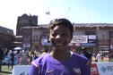 Brittani Carter High Jump Champion