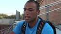 Bryan Clay gives recommendations for T&F