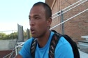Bryan Clay talks about meaning of the Olympics to his career