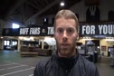 CU Captain Christian Thompson