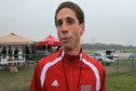 Cam Levins Southern Utah before NCAA XC 2011