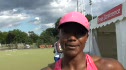Carmelita Jeter 100 1st Crystal Palace