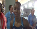 Carmelita Jeter and USA relay makes statement for London 2012 at Daegu 2011 World Track Championships
