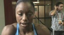 Carmelita Jeter thru to semis 100 Berlin World Champs