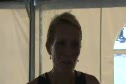 Carrie Messner-Vickers steeple prelims