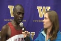 Carrison Kemei after 1403 5k 2011 Flotrack Husky Classic