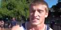 Cas Loxsom PSU 1st 800 2010 Payton Jordan