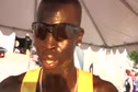 Charles Jock Irving after 800 heats 2010 NCAA West Region