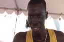Charles Jock UCI after qualifying for 800 2010 NCAA West Preliminary