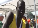 Charles Jock finishes 3rd and makes first US team at USATF Outdoor Championships 2011