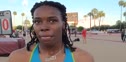 Charonda Williams 200 champ 2010 ASU Sun Angel Classic