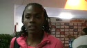Chaunte Howard HJ Rome Golden League